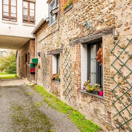 Greeter-Nid Douillet A 5 Min Du Port De Honfleur Apartament Zewnętrze zdjęcie