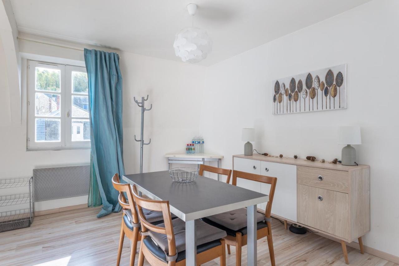 Greeter-Nid Douillet A 5 Min Du Port De Honfleur Apartament Zewnętrze zdjęcie